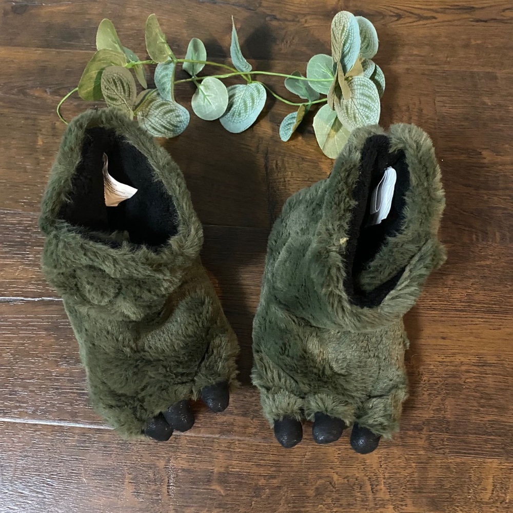 Dinosaur 🦖 slippers